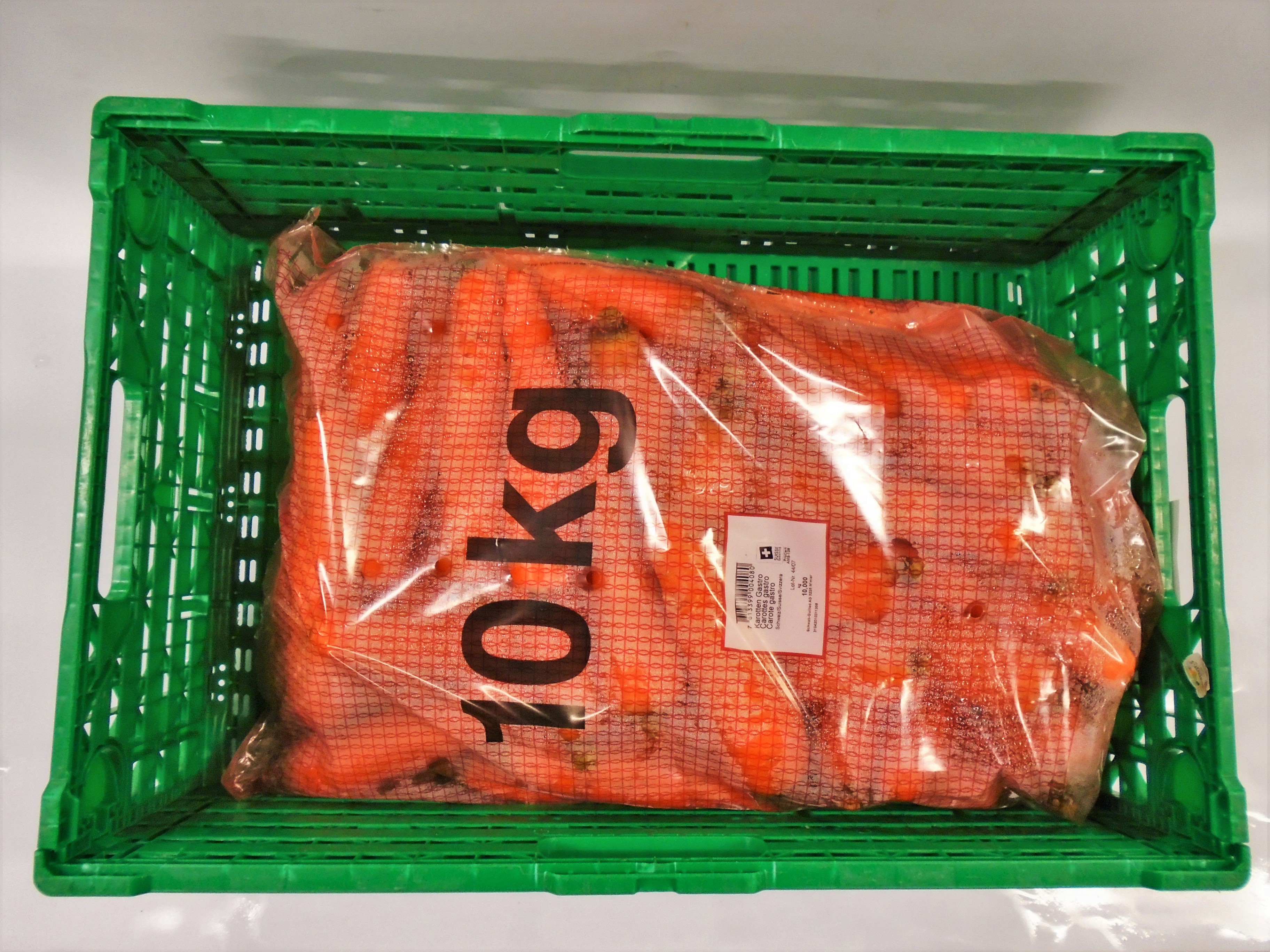 Karotten 10kg